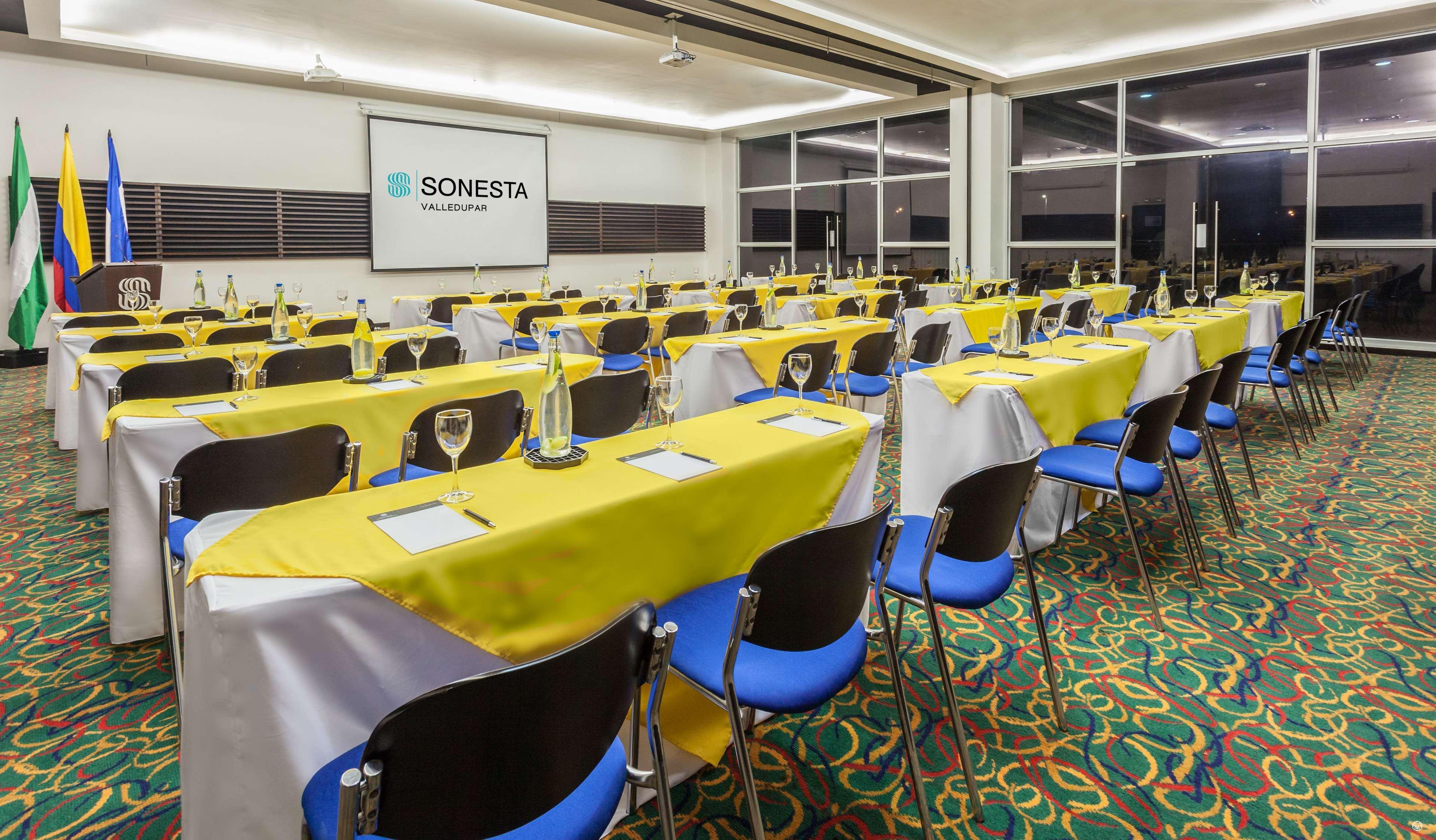 Sonesta Valledupar Esterno foto