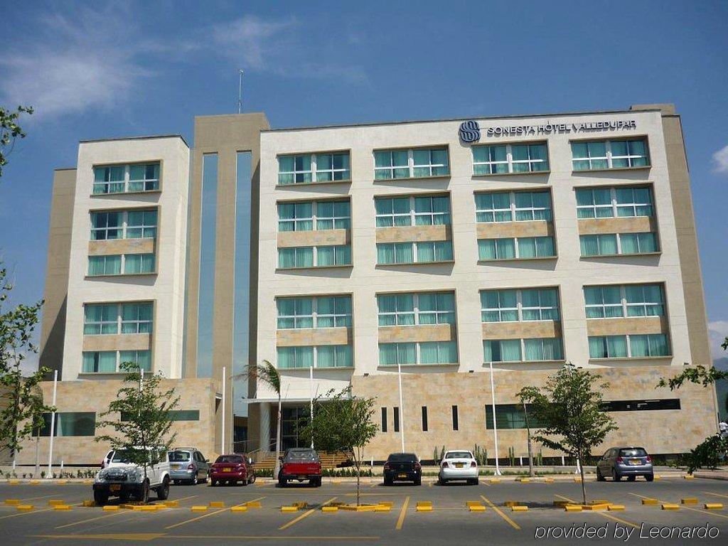 Sonesta Valledupar Esterno foto